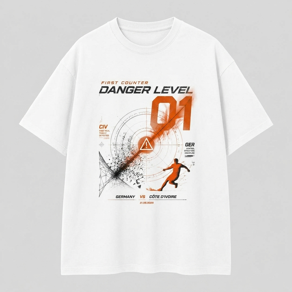 Unisex Loose Fit T-Shirt 100% Cotton Soft Comfortable Summer Casual Printed Top