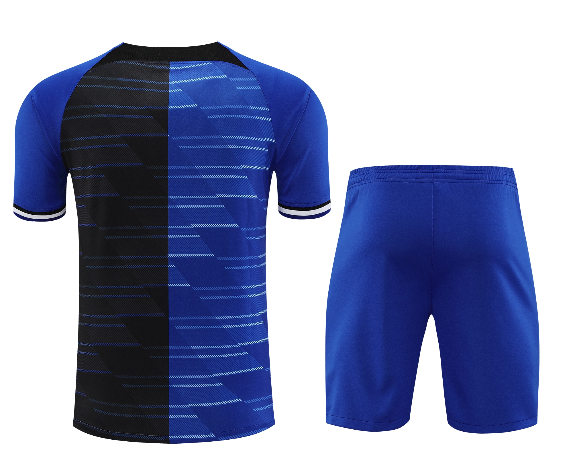 24-25 Inter Milan short-sleeved training clothes