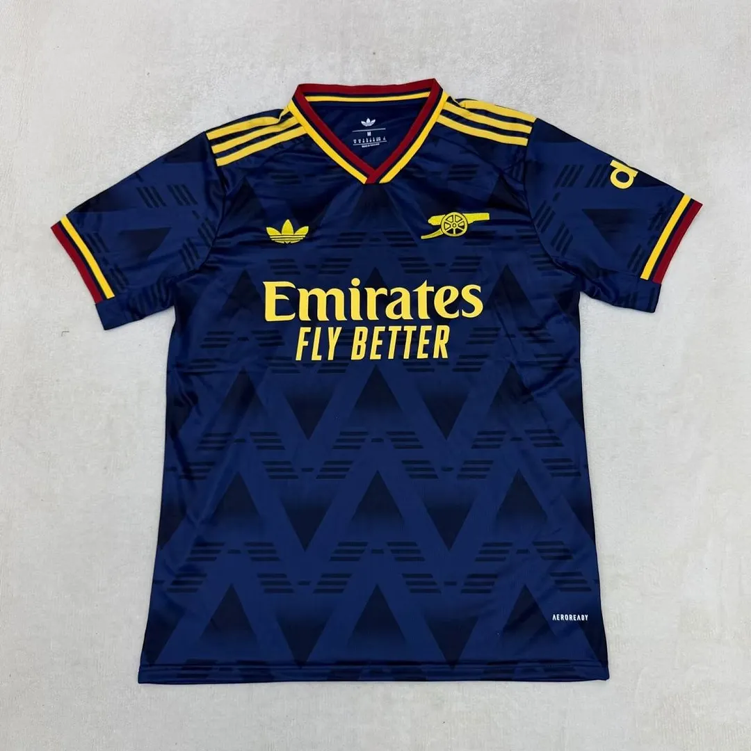 2026/27 Premier League Arsenal Team Away Football Jersey - JerseyFun