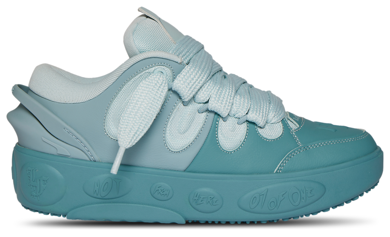 PUMA LaFrance 3x Black