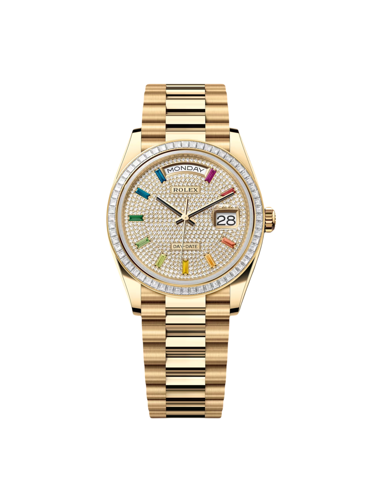 Rolex Day-Date 128398TBR-0012 36mm