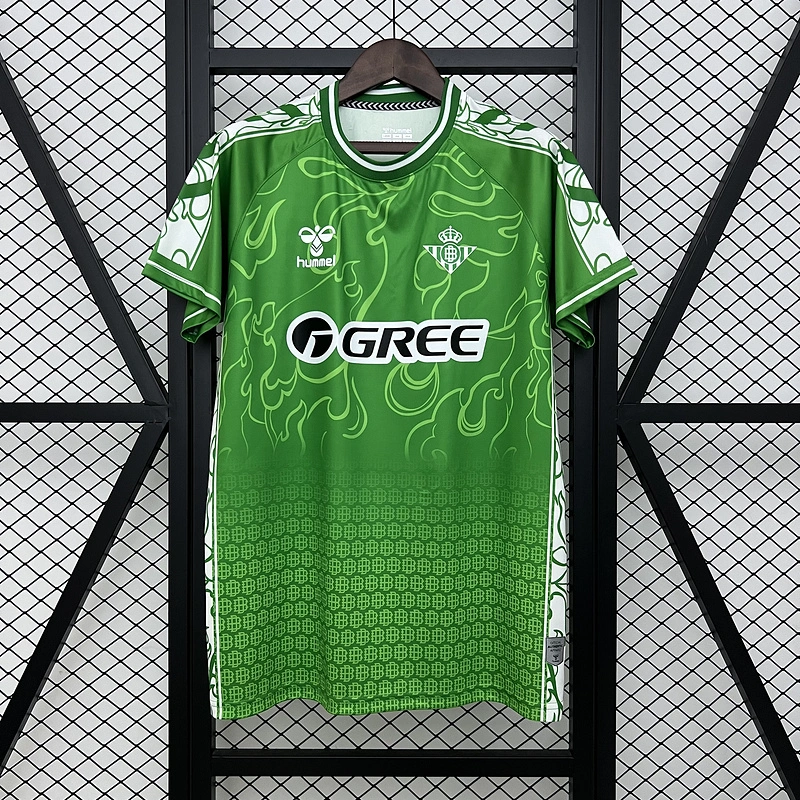 2025-26 Real Betis Special Edition Football jersey