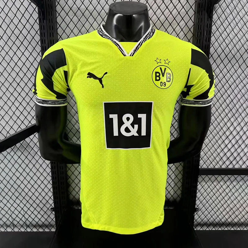 Player 2025-26 Dortmund Special Edition Football jersey