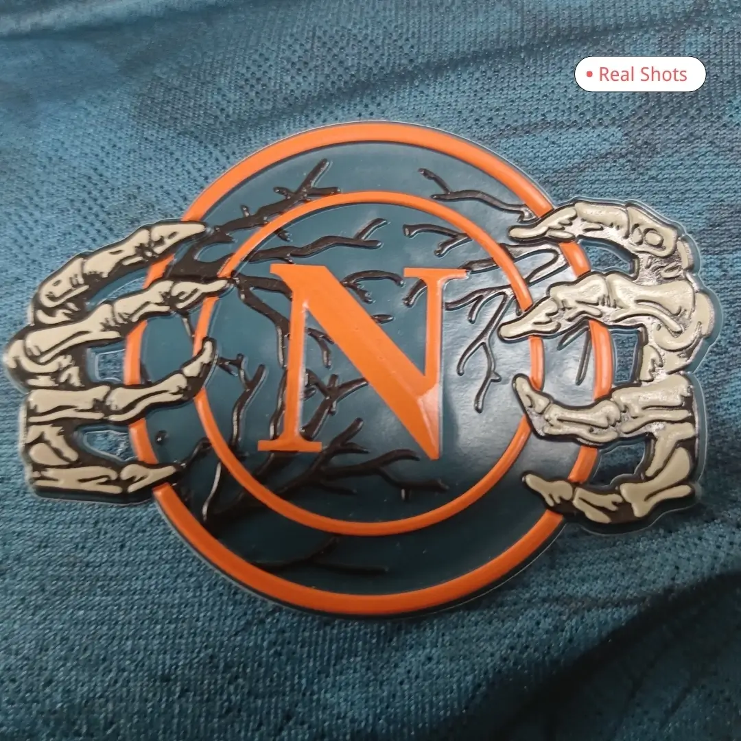 Napoli Halloween Match Soccer Jersey 2025/26 Special Edition