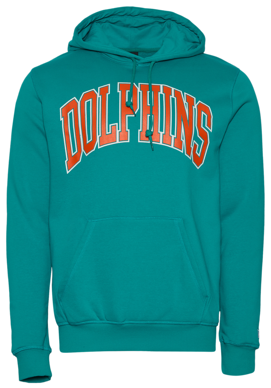 New Era Dolphins 3079 Pullover Hoodie