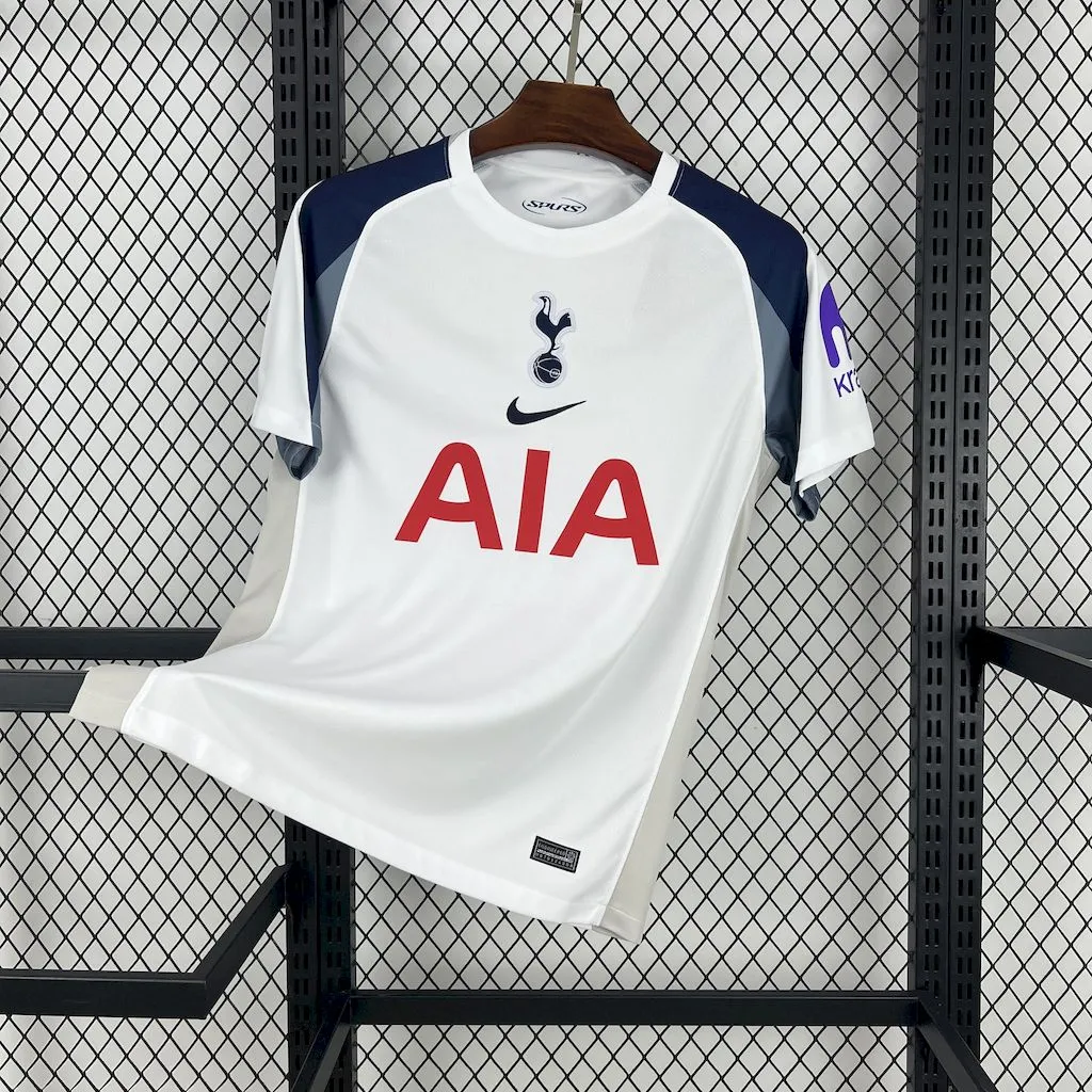 2025-26 Tottenham Hotspur Football jersey