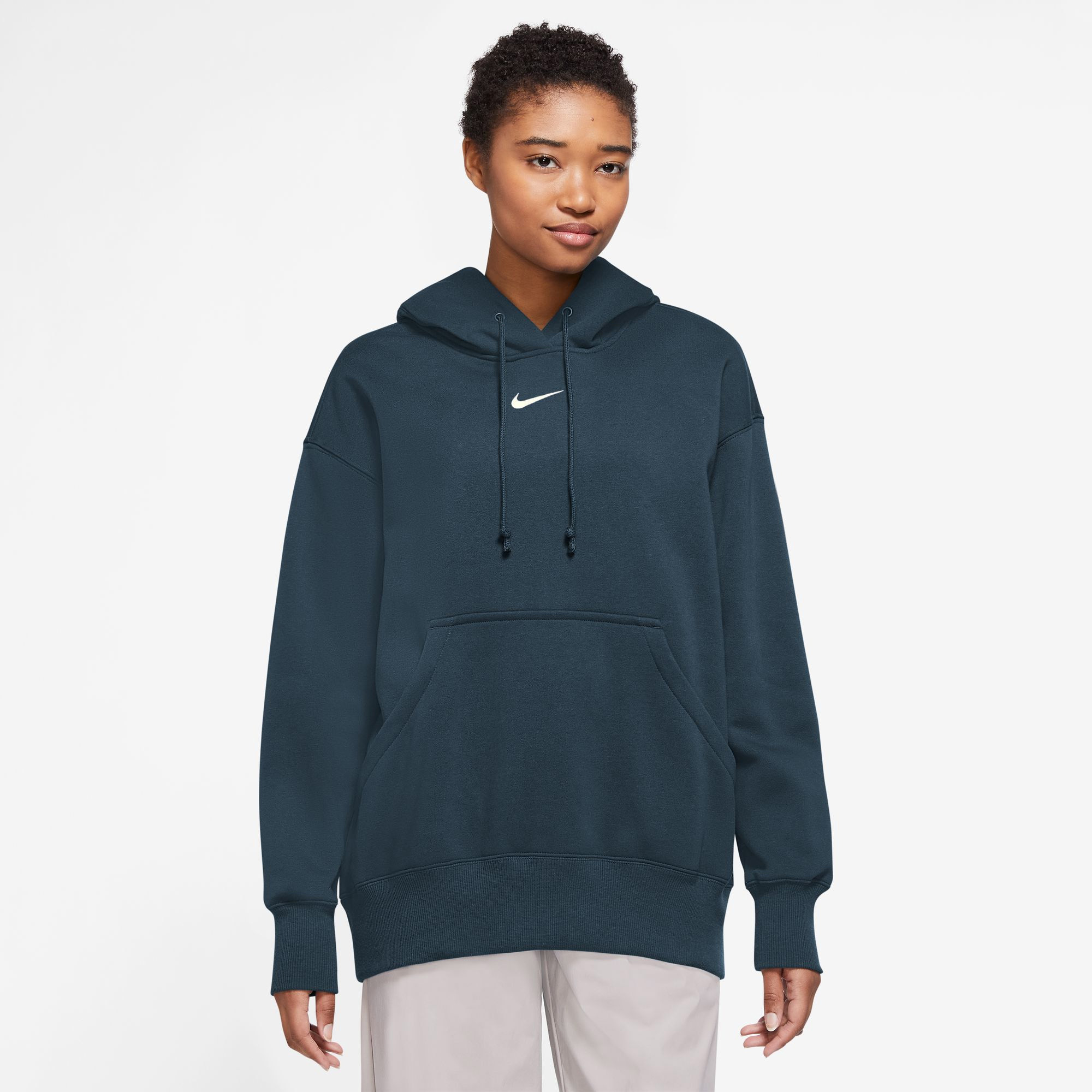 Nike Phoenix Fleece OS  Pullover Hoodie