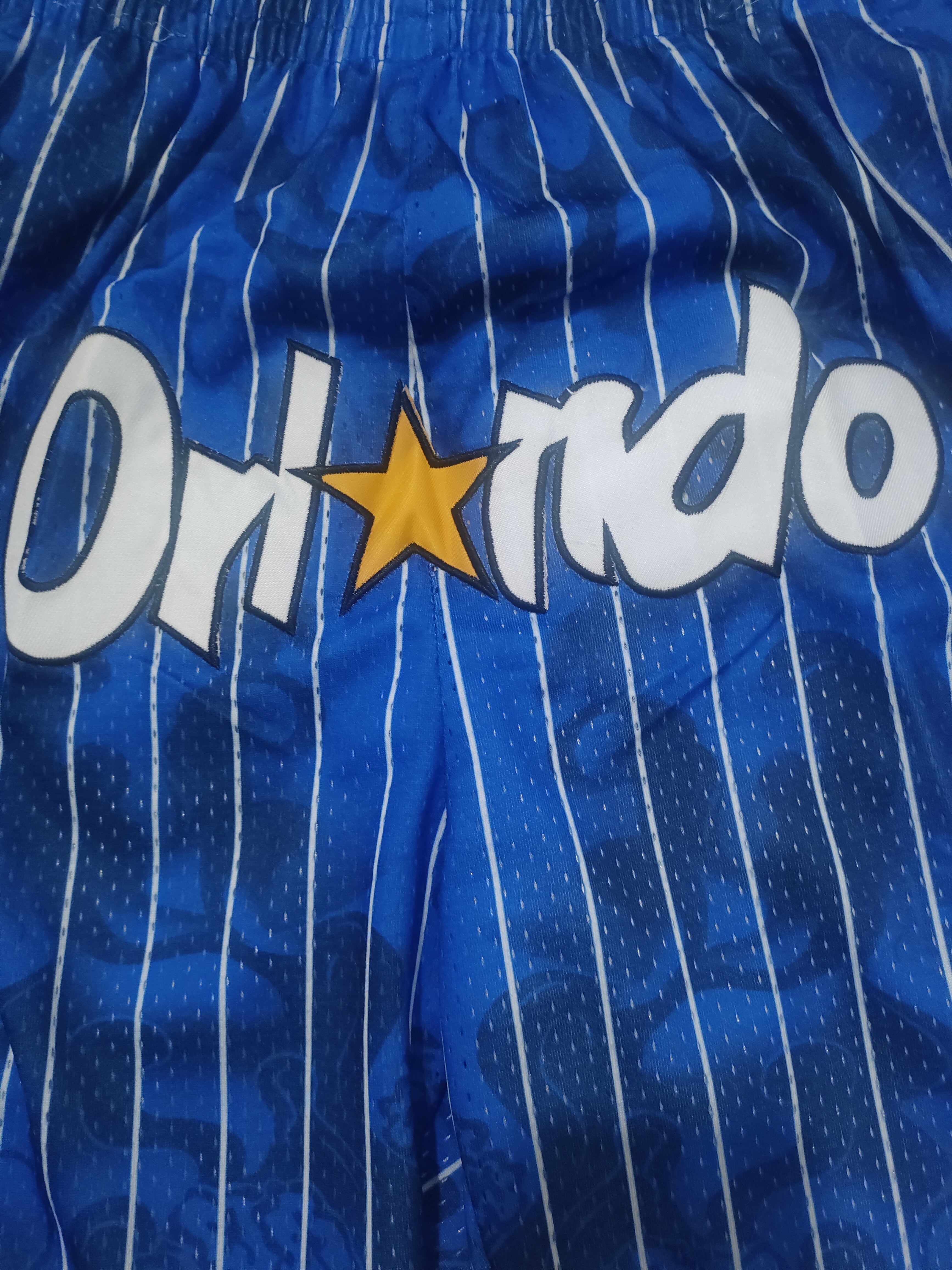 Orlando Magic Humu Blue Pocket Pants