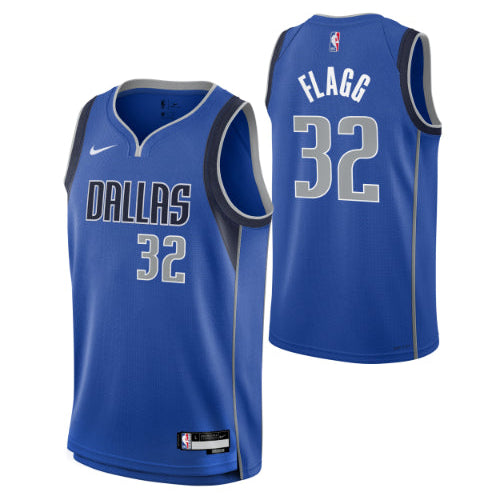 Cooper Flagg Dallas Mavericks 2026 Icon Edition Youth NBA Swingman Jersey