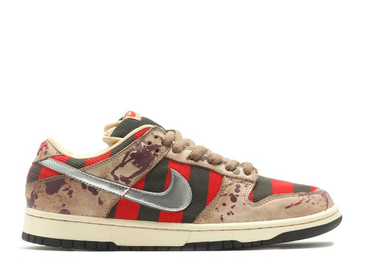 Dunk Low Pro SB Freddy Krueger 313170-202