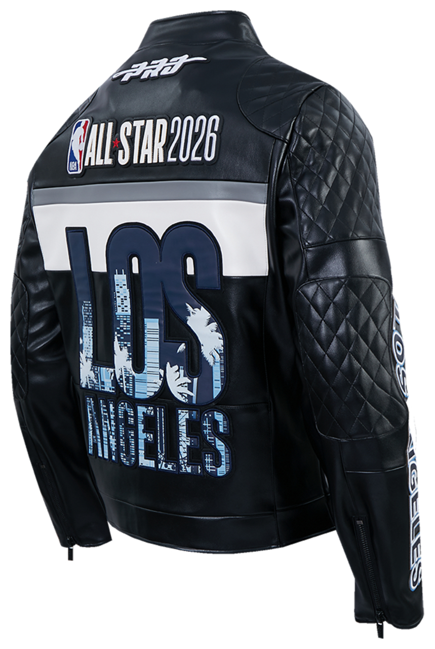 Pro Standard All Star 2026 Moto Jacket