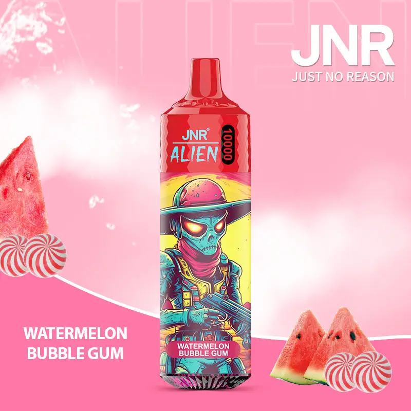 Alien 10K Puffs Disposable Vape