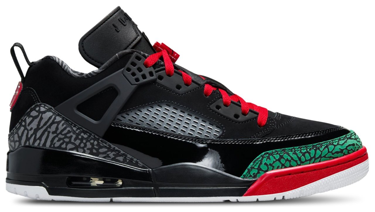 Jordan Spizike Low