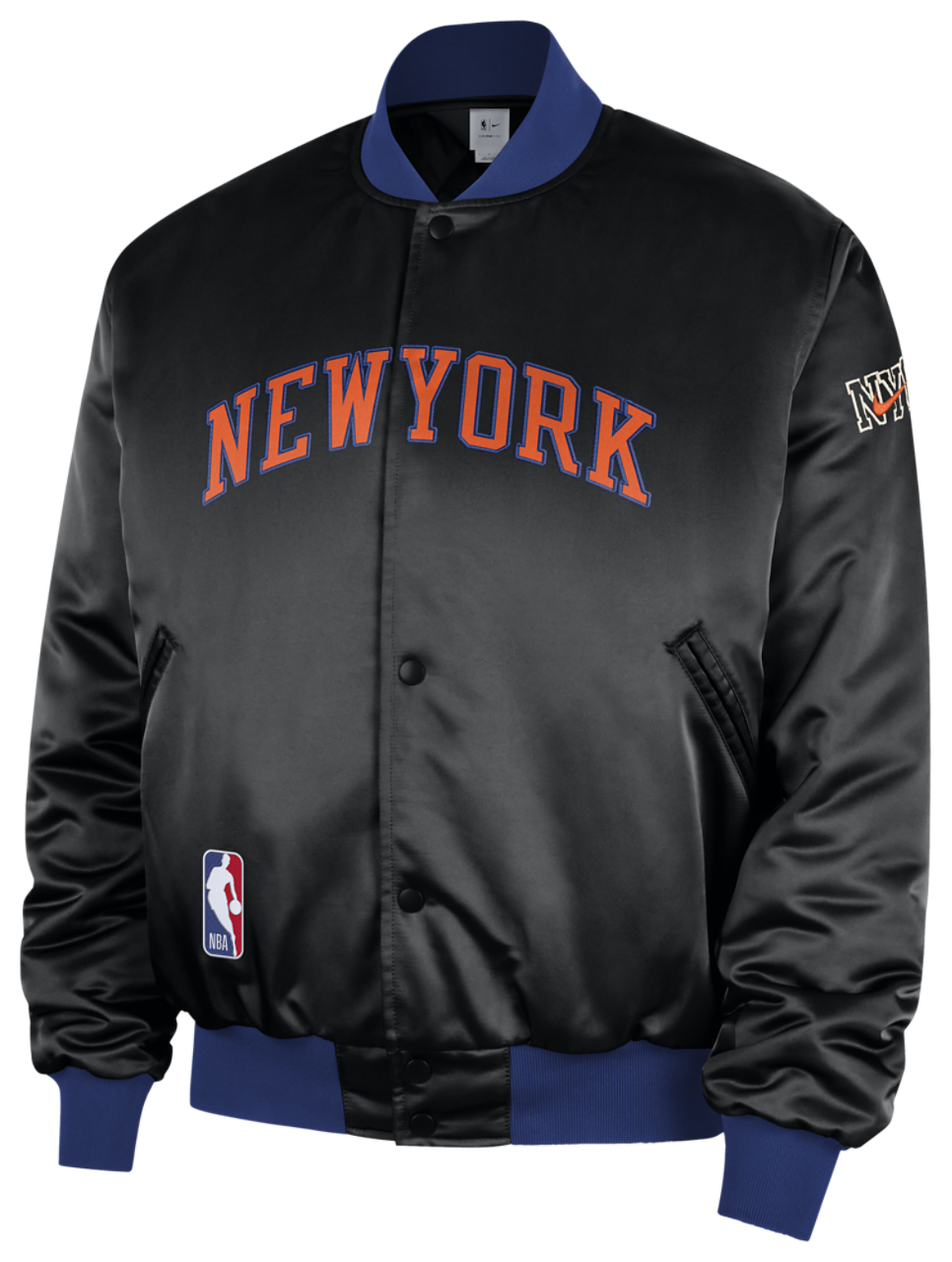 Nike Knicks Premium City Edition Jacket