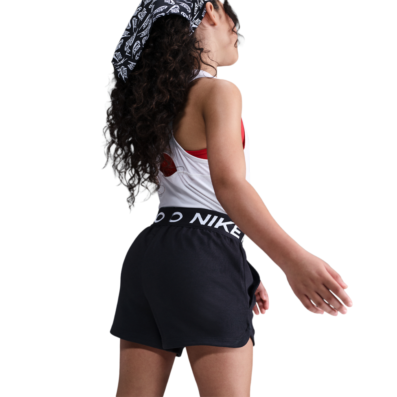 Nike Pro Dri-FIT Fleece Shorts