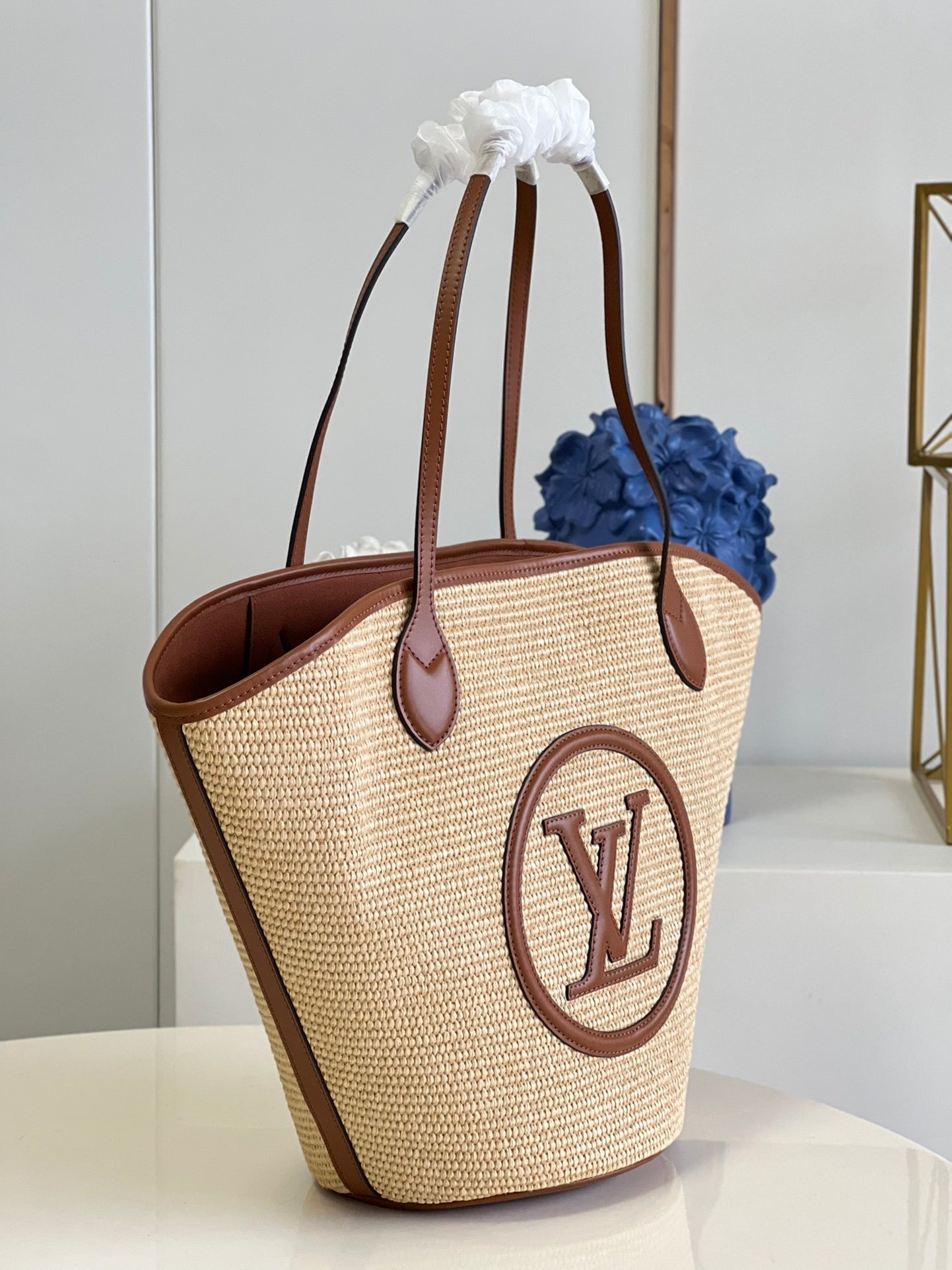 Louis Vuitton Saint Jacques 57Cm Brown
