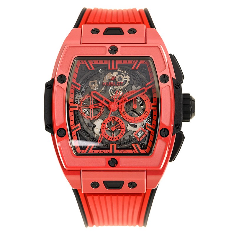 【Super Clone】NEW HUBLOT SPIRIT OF BIG BANG 642.CF.0113.RX LIMITED EDITION OF 250 PIECES