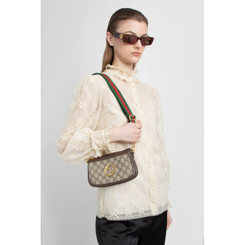 Gucci Blondie GG Mini Bag
