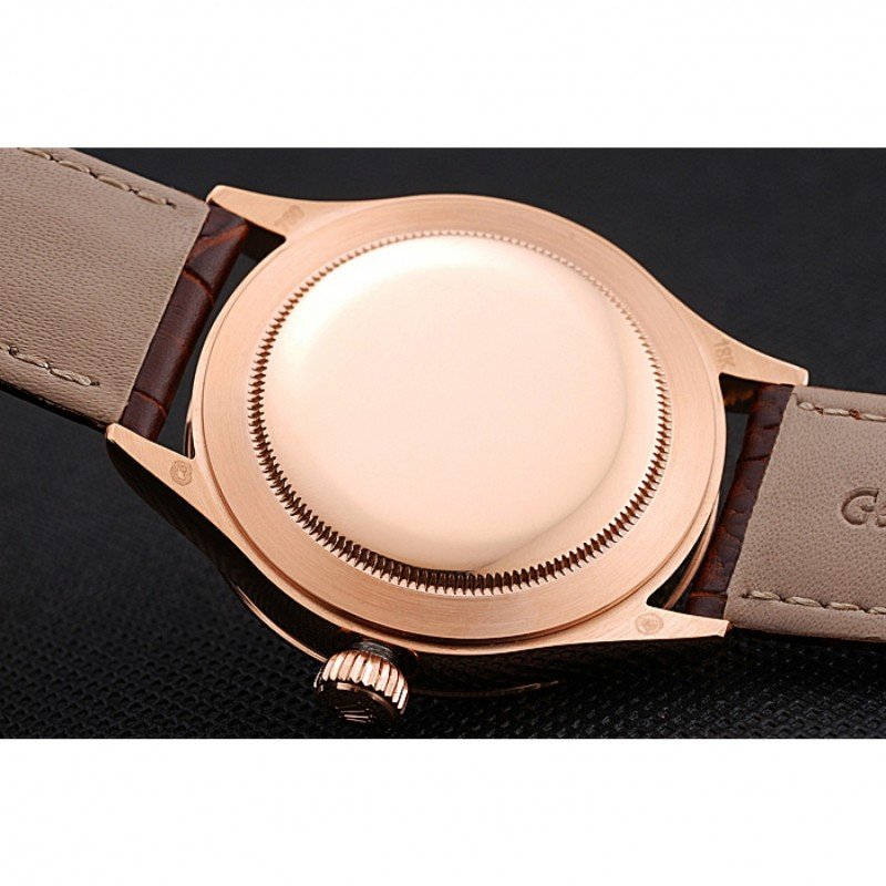 Rolex Cellini 39mm White Dial 622655