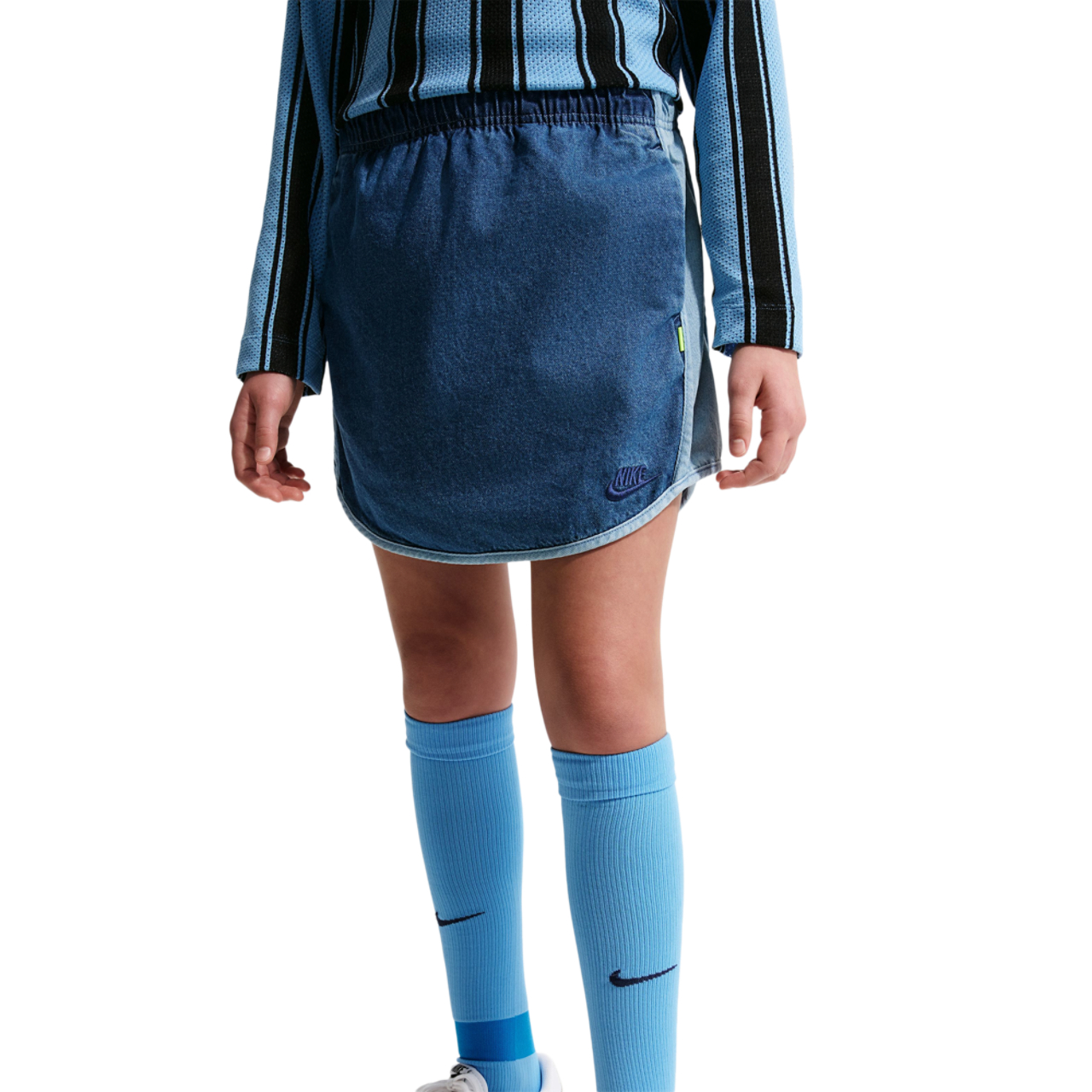 Nike NSW Denim Skirt