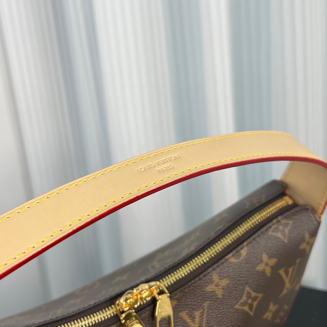 Louis Vuitton Slouchy PM Bag Monogram Canvas M11952 33cm/ 13in