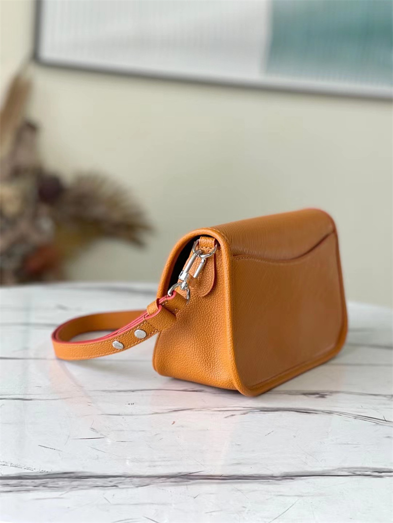 Louis Vuitton Buci 24Cm Brown