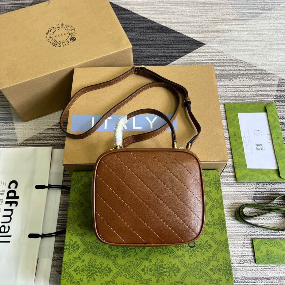 Gucci Blondie Top Handle Bag