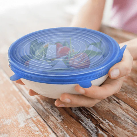 Universal Scute Lids (6pcs Set)