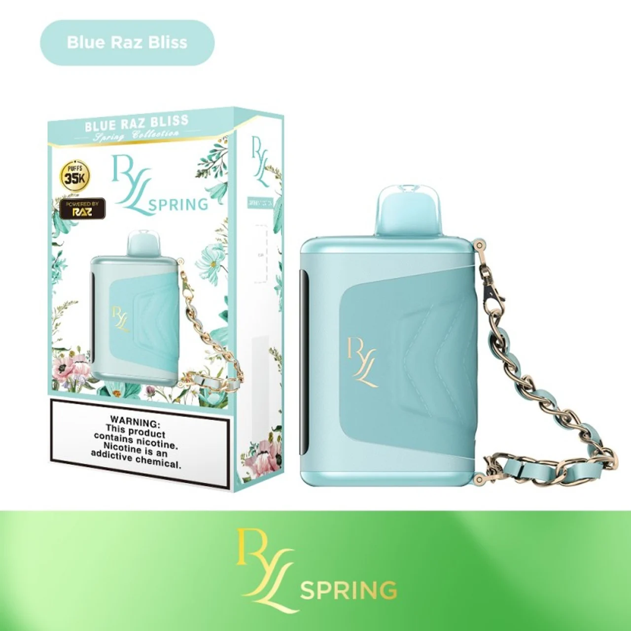 RAZ RYL Classic 35000 Puffs Disposable Vape