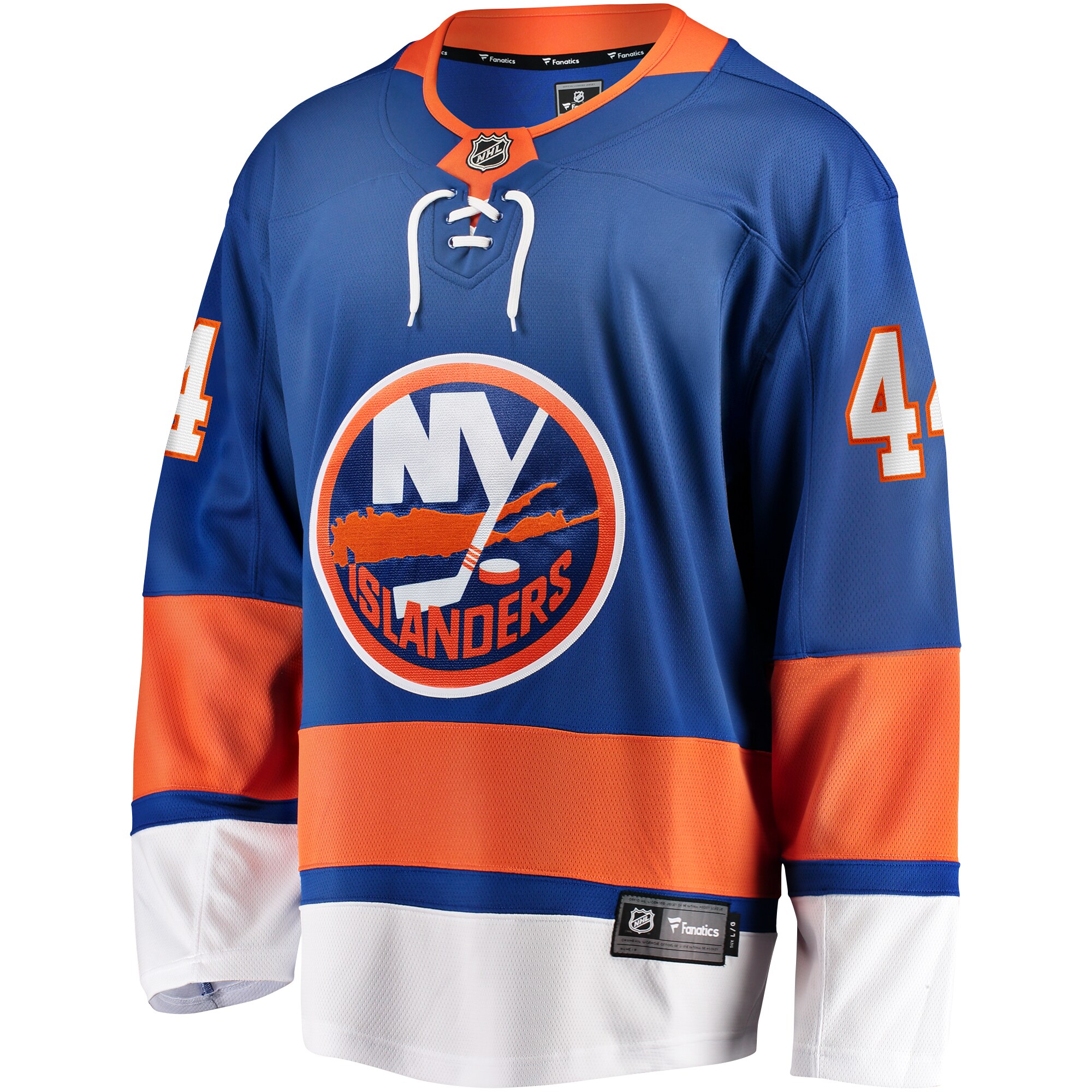 Jean-Gabriel Pageau New York Islanders Fanatics Breakaway Player Jersey – Blue