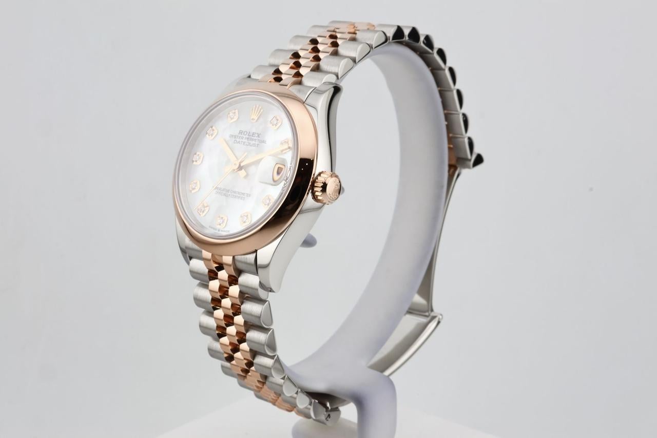 [Superclone] Rolex Datejust 36mm Mother – Of – Pearl Dial Jubilee 126201