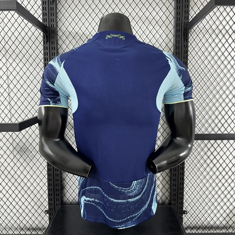 Player 2025-26 Ajax Away Football jersey