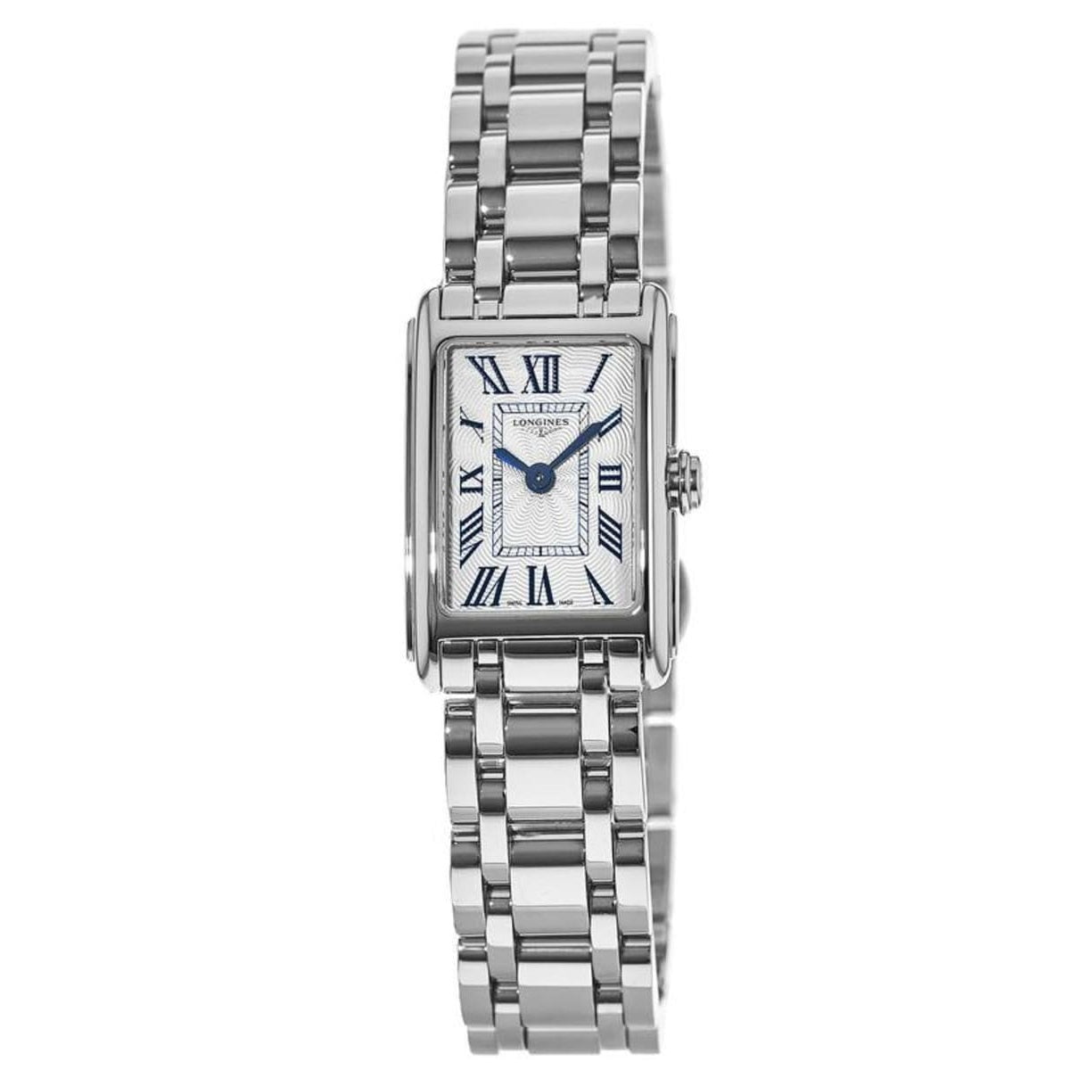 【Super Clone】Longines Women's L5.258.4.71.6 DolceVita Stainless Steel Watch
