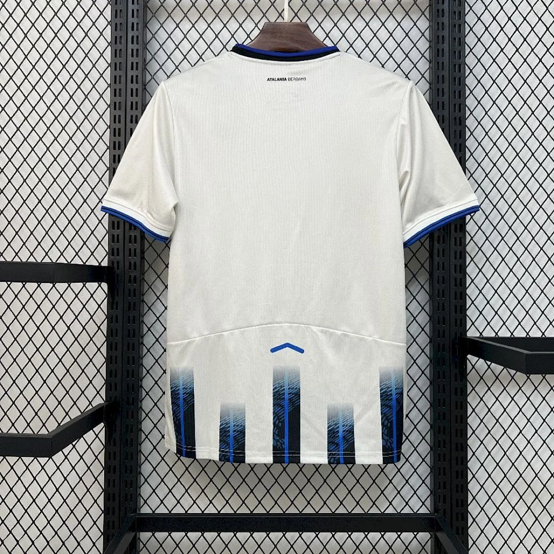2025/2026 Serie A Atalanta BC Team Away Football Jersey