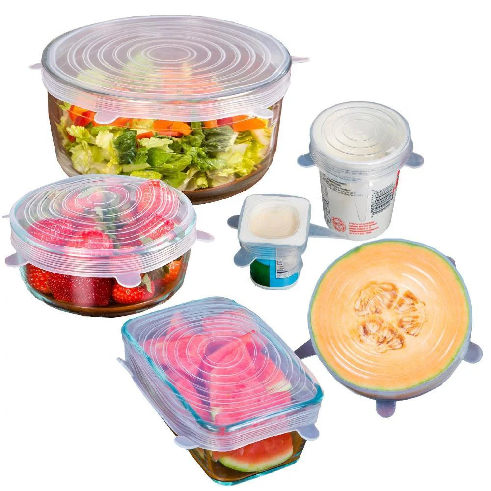 Universal Scute Lids (6pcs Set)