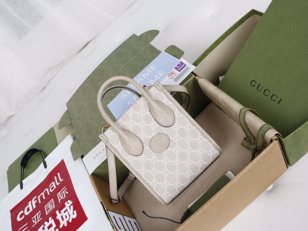 Gucci Horsebit 1955 Mini Bag