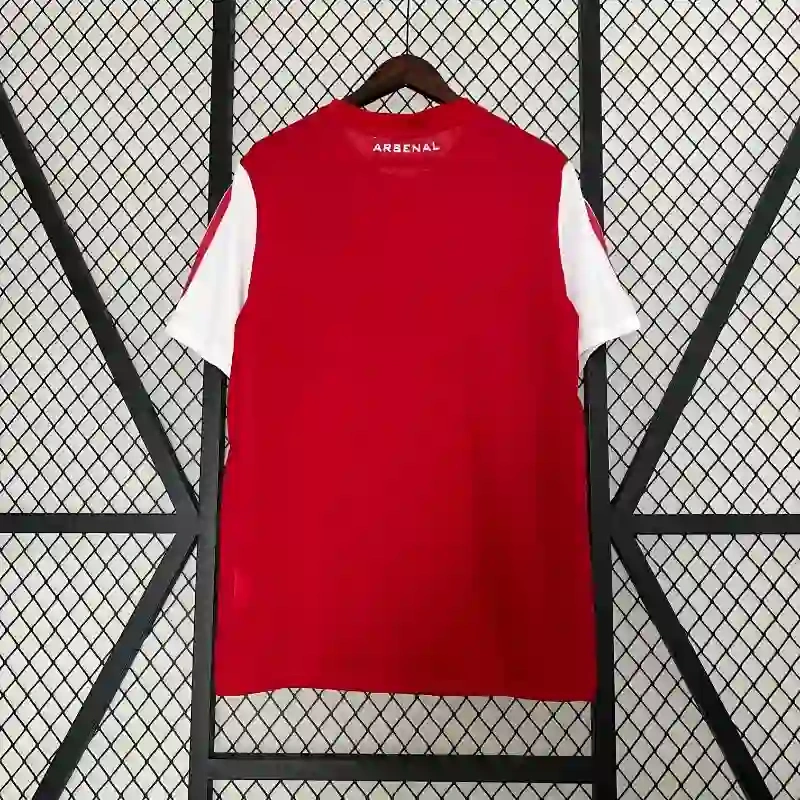 Retro 2011-12 Arsenal Home 125th Anniversary Football jersey retro