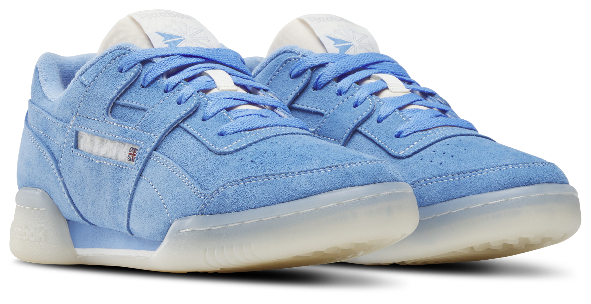 Reebok Workout Plus Suede