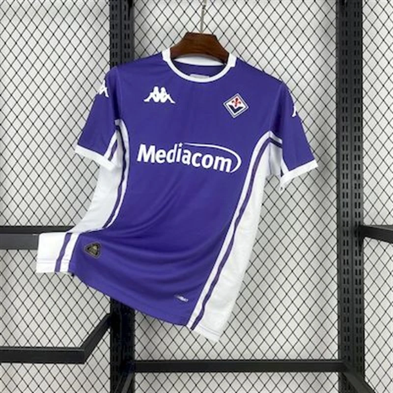 2025-26 Fiorentina season home Football jersey