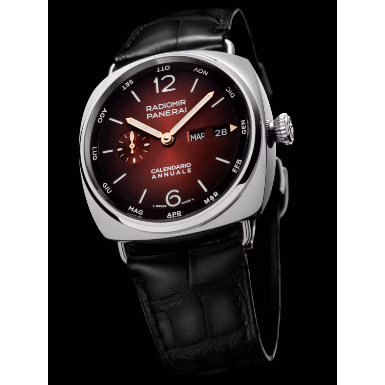 Panerai Radiomir Annual Calendar Platinumtech™ Experience 45mm  PAM01432