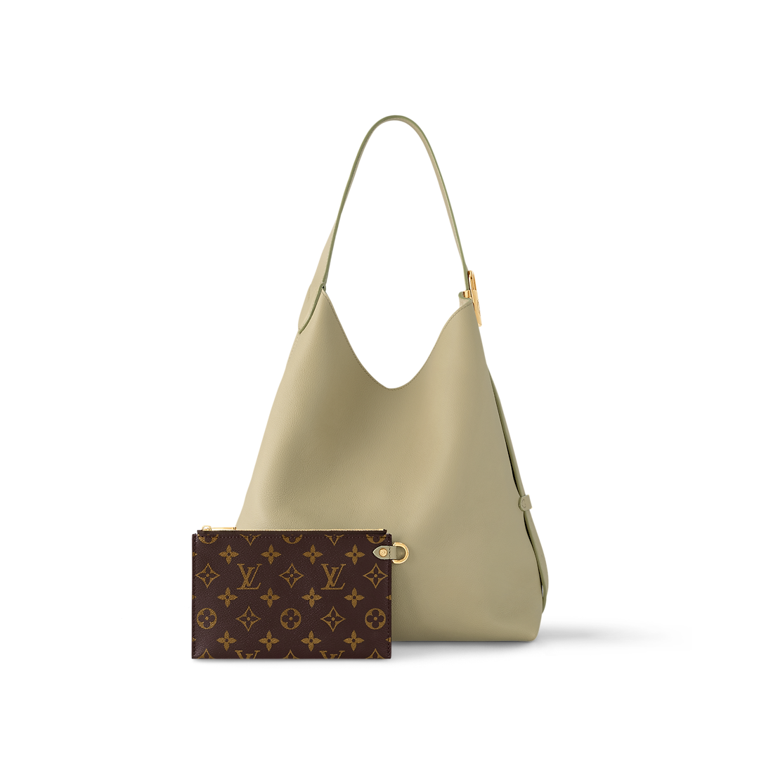 Louis Vuitton Low Key Hobo Mm M24988