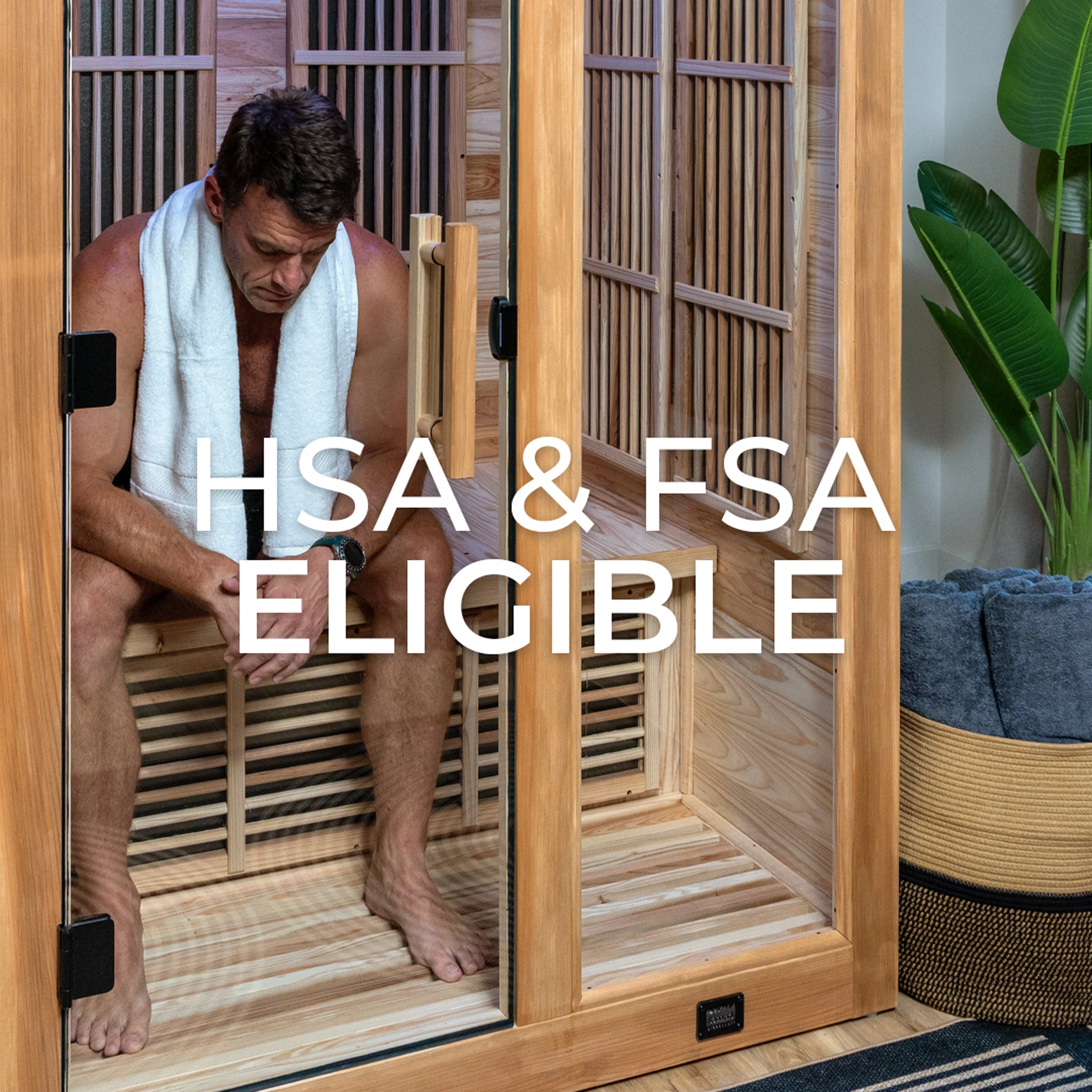 Rylan Indoor Infrared Sauna �?2 Person
