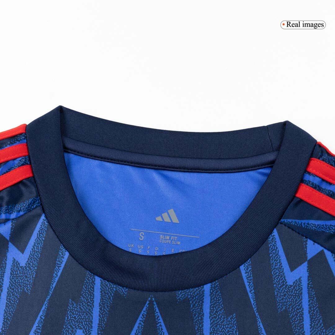 Arsenal Women's Away Soccer Jersey 2025/26