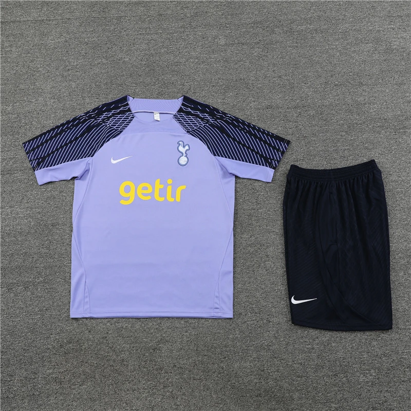 23-24 Tottenham Hotspur short-sleeved training jersey