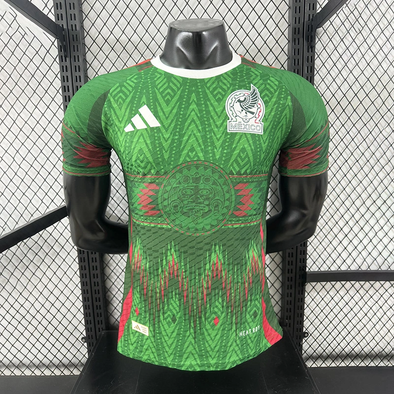Player 2025-26 Mexico Special Edition Football jersey