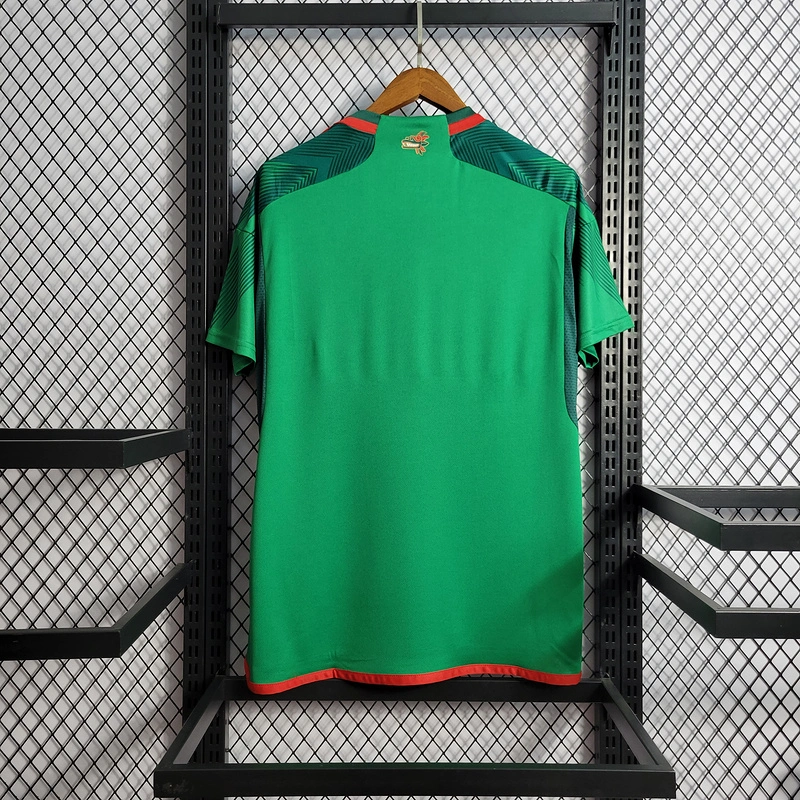 2022-23 Mexico home Football jersey