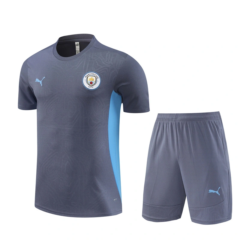 2024-25 Manchester City short-sleeved training clothes