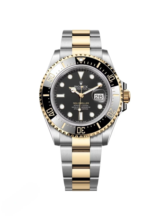 SEA-DWELLER