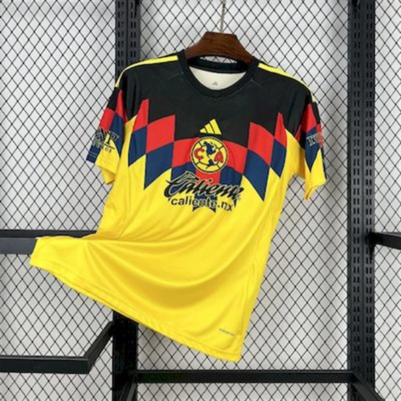 2025-26 Club America season home Football jersey