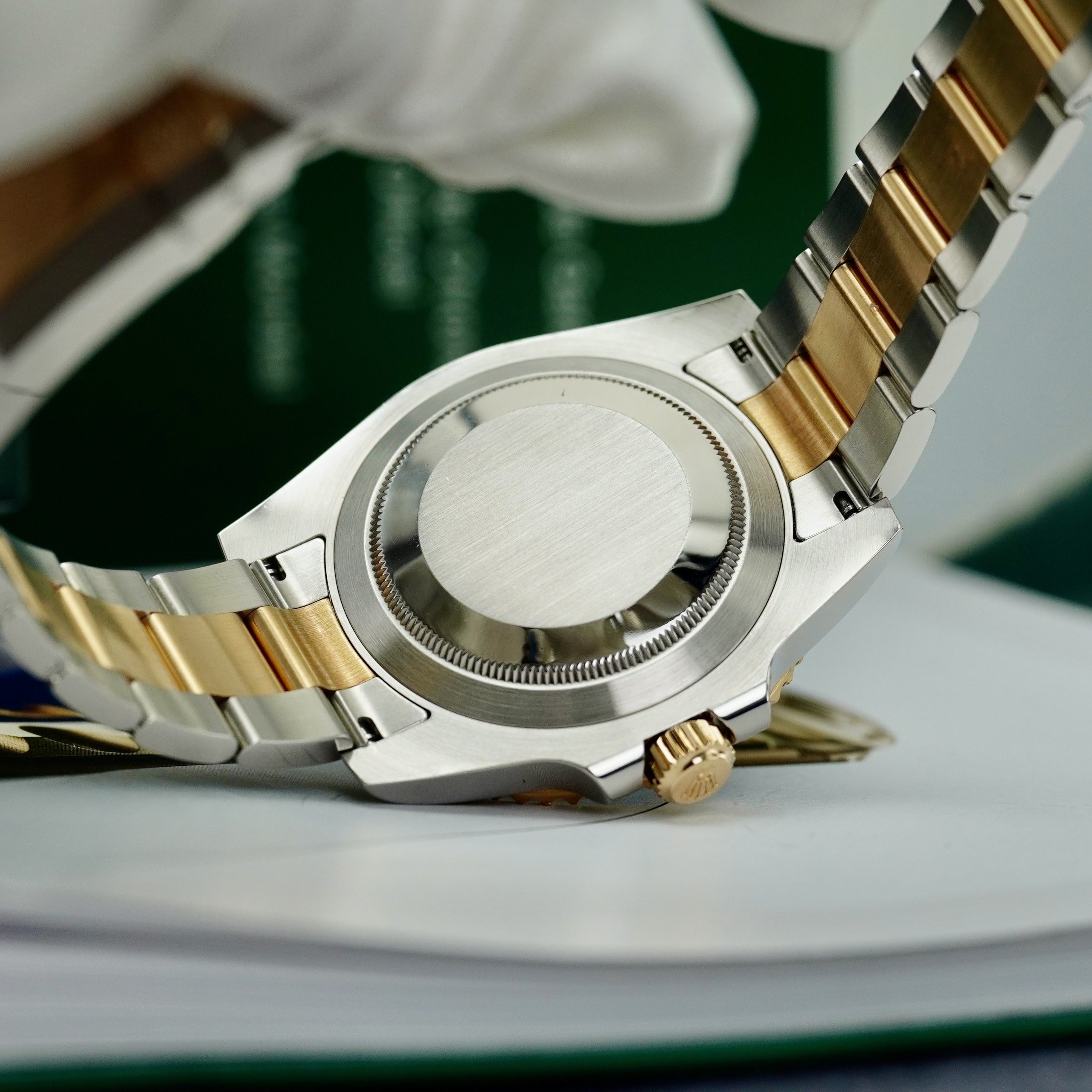 Rolex Submariner 41mm Blue Dial 126613LB Bluesy